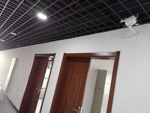 陜煤建設物資公司多措并舉保障辦公區域安全