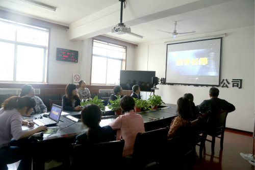 陜煤建設機電安裝公司:“六強化六提升”助力 黨風廉政建設落地有效