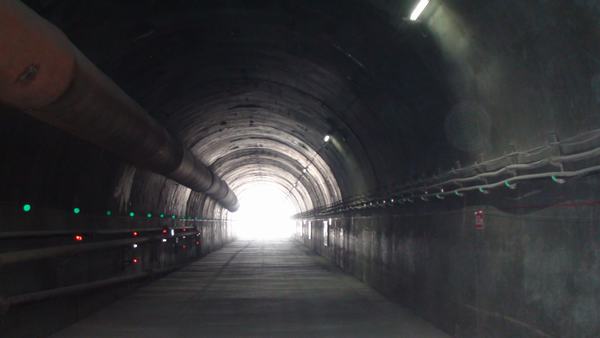 陜煤建設礦建二公司小保當兩項副斜井工程通過“太陽杯”工程復查