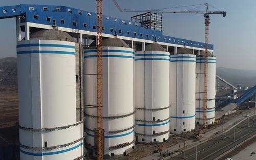 陜煤建設韓城分公司:2019,曬曬我們的成績單