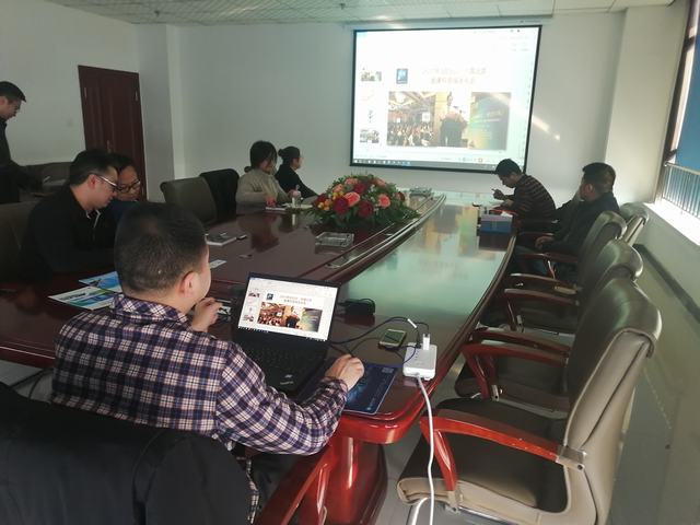 設計研究院：緊跟行業腳步 加快科技更新