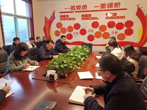 陜煤建設機電安裝公司：黨建工作再譜新篇