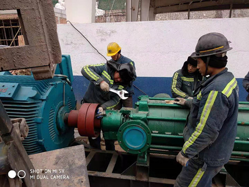 陜煤建設機電安裝公司：2019年實現“三個突破五個提升”