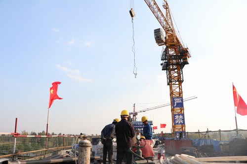 陜煤建設路橋分公司靖神鐵路項目強管理助建設