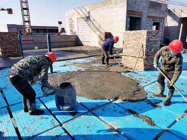 陜煤建設澄合分公司第二項目咬定全年目標吹響沖鋒號角