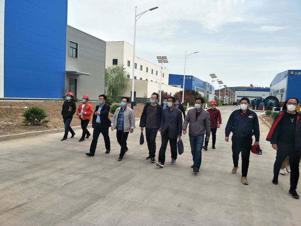 彬長礦業(yè)有限公司生產服務中心二期工業(yè)場地豎向道路及排雨水工程通過竣工驗收