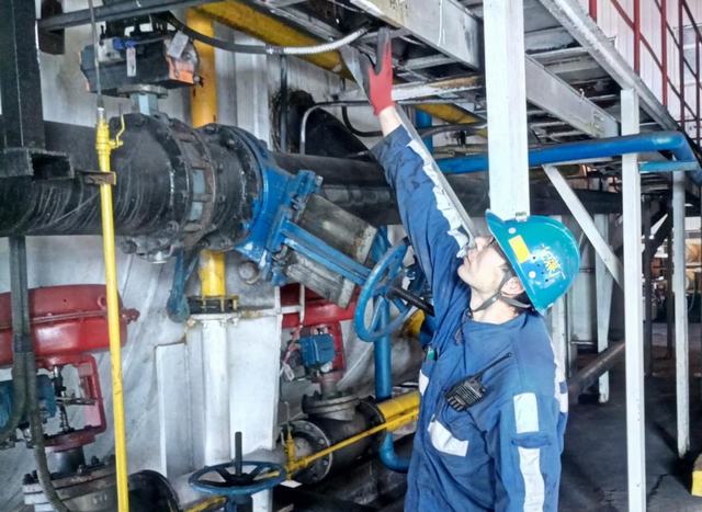 陜煤建設洗選煤運營公司紅柳林洗煤廠運營項目部：勞動節，我們這樣過