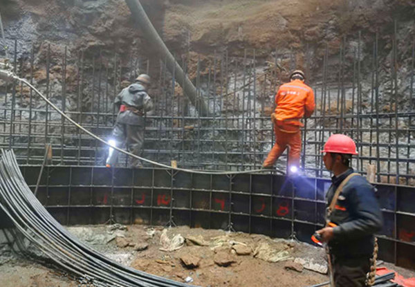 陜煤建設礦建三公司崔木項目部：以項目管理促施工進尺上“賽道”