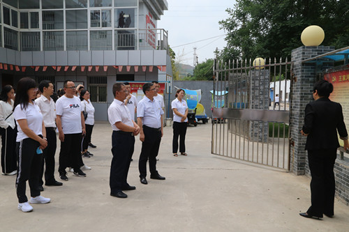 弘揚傳統文化 傳承紅色家風