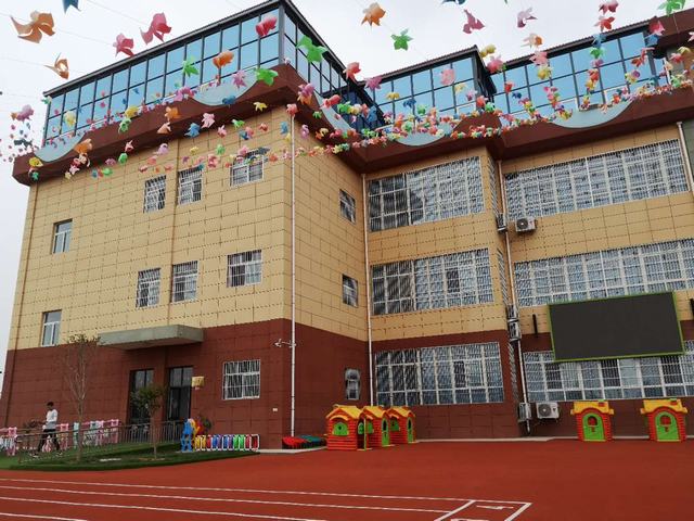 銅川市新區坡頭街道辦事處中心幼兒園綜合樓項目順利完成節能驗收