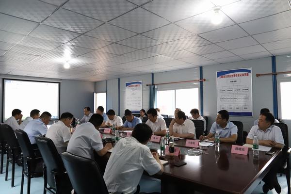 陜煤建設礦建二公司:好戲“廉”臺助牢風險防線