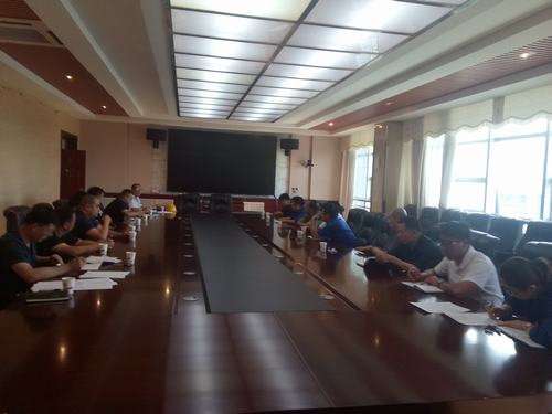 陜煤建設銅煤公司承建的神木能源發展有限公司棚式封閉工程順利通過竣工驗收