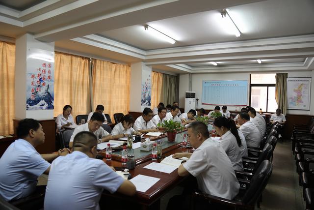 陜煤建設韓城分公司緊盯“升學宴”把好廉潔關