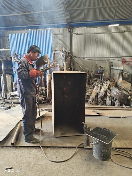 陜煤建設礦建二公司推廣實施機電設備包機制管理工作