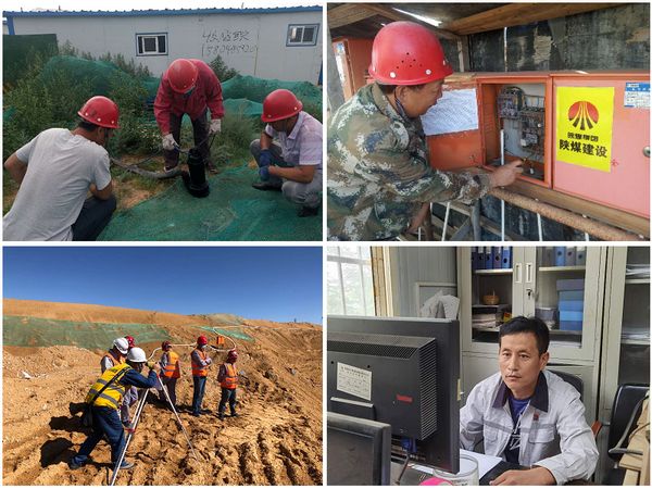 陜煤建設(shè)天工公司“八一”建軍節(jié)盤點(diǎn)退伍軍人曬亮點(diǎn)