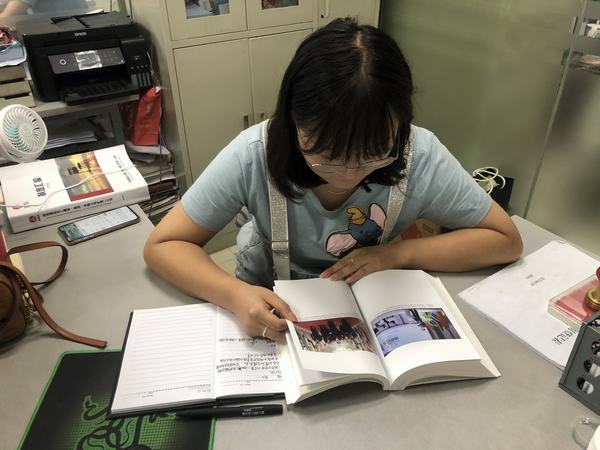 陜煤建設礦建二公司：讓《習近平談治國理政》接地氣聚民心