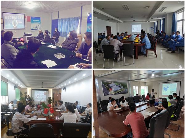 陜煤建設天工公司倡樹節約習慣  營造浪費可恥節約為榮的氛圍