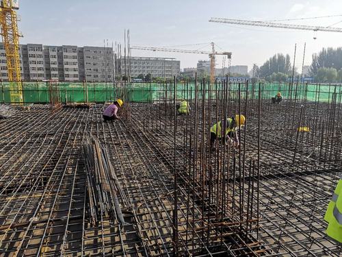 陜煤建設銅煤公司第一項目部多措并舉促生產，日夜兼程筑精品