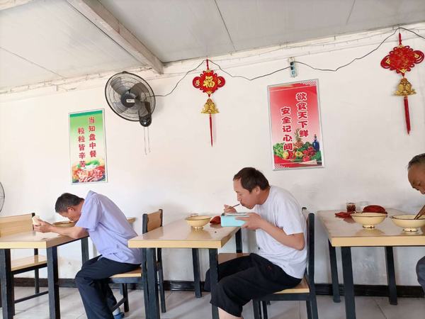 陜煤建設洗選煤運營公司：一谷一米千滴汗 拒絕浪費傳美德