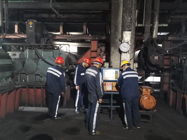 陜煤建設洗選煤運營公司檸條塔運營項目部：抓重點、重推進 安全管理落到實處