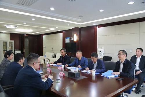 陜煤建設與中能化投資公司簽署戰略合作協議