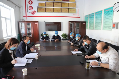 陜煤建設洗選煤運營公司“三項制度”真改革，員工利益見實效