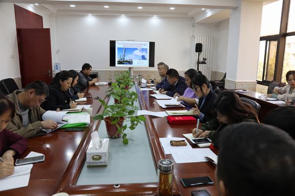 陜煤建設(shè)韓城分公司機(jī)關(guān)黨支部“比學(xué)習(xí)、比服務(wù)、比創(chuàng)新”活動助力中心工作