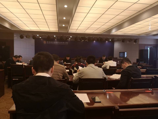 陜煤建設澄合分公司安裝三隊“兩場戰役”取得圓滿勝利