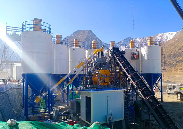 陜煤建設礦建三公司：天山項目“第一站”試運轉工作順利完成