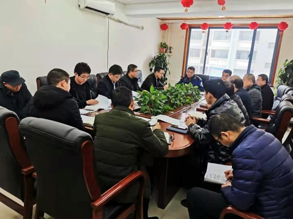 陜煤建設澄合分公司承建的西卓煤礦主排水泵房及管子道安裝工程順利通過竣工驗收