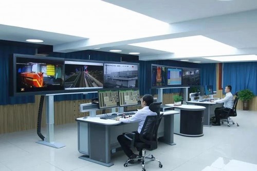 陜煤建設洗選煤運營公司檸條塔運營項目部：創歷史紀錄，完成裝車千萬噸