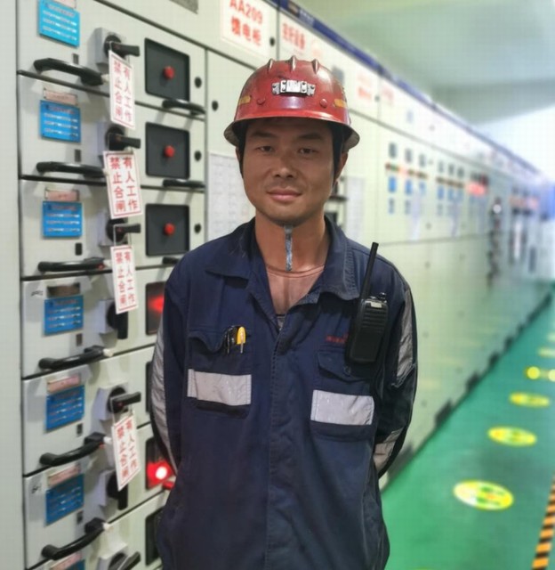 陜煤建設洗選煤運營公司澄合山陽運營項目部：致敬春節期間堅守在崗位一線的員工