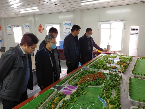 綠宇公司：邀請甲方實地調研指導工作為市場開發儲能