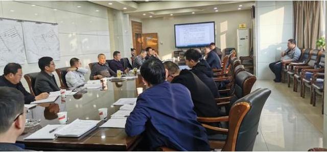 設計研究院圓滿完成韓城礦業有限公司象山礦調度監測樓工程設計方案