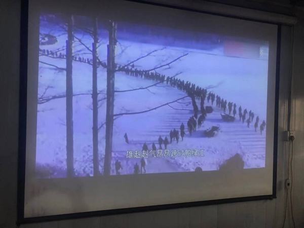 陜煤建設洗選煤運營公司檸條塔運營項目部:重溫這段歷史 致敬那個歲月