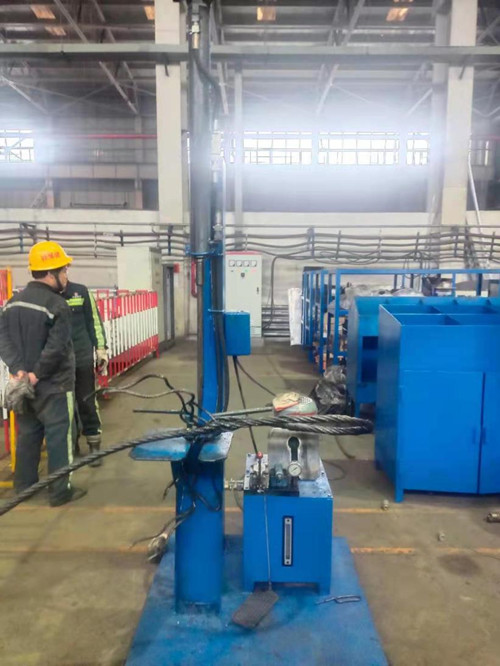 陜煤建設機電安裝公司彬長項目部“五小發明”提效率