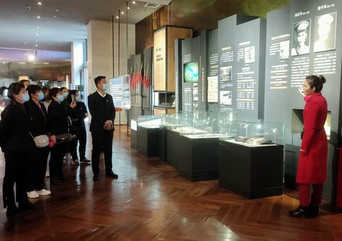 學黨史，我們這么做！