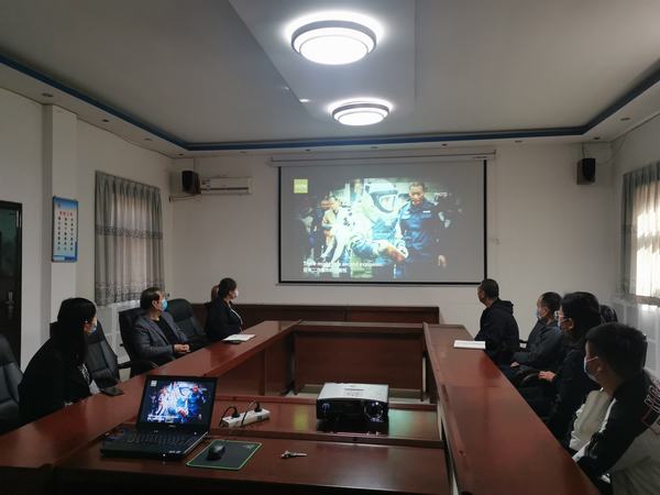 陜煤建設設備租賃中心：積極開展反恐維穩宣傳