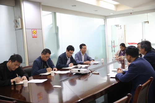 司正林深入基層單位開(kāi)展人力資源專項(xiàng)調(diào)研