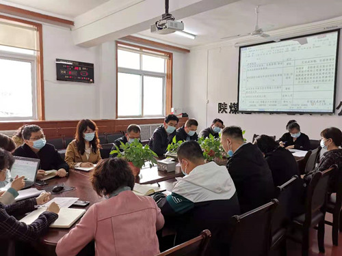 陜煤建設機電安裝公司:以考促學深入推進黨史學習教育