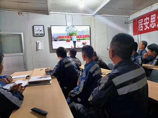 陜煤建設洗選煤運營公司：“黨建+”激發“紅色動能”