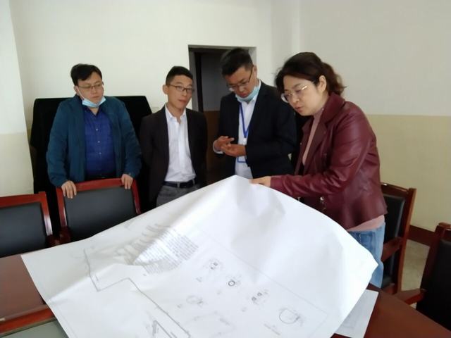 設計研究院圓滿完成陜西陜煤韓城礦業有限公司 象山礦井南二采區輔運中段排水管路改造工程