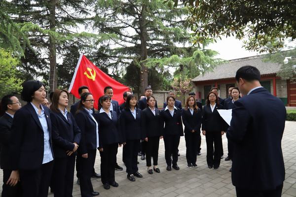 陜煤建設礦建二公司：創新融入讓黨史學習教育 “活”起來