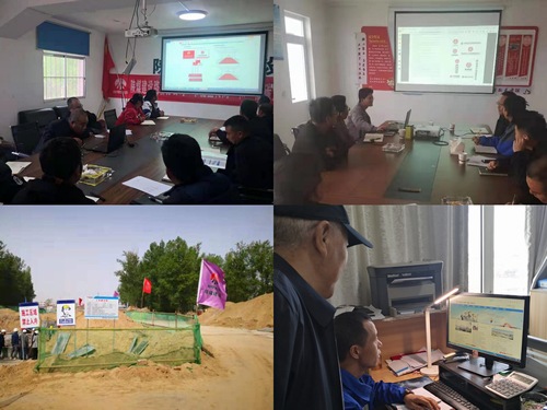 陜煤建設(shè)路橋分公司企業(yè)文化建設(shè)工作常抓不懈