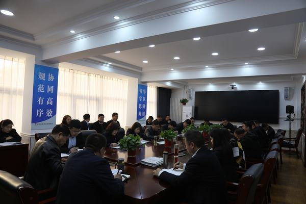 陜煤建設韓城分公司多管齊下高標準高質量開展黨史學習教育