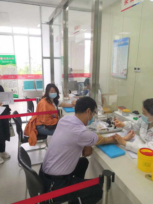 陜煤建設(shè)川耀公司:學(xué)黨史辦實事,服務(wù)職工送健康