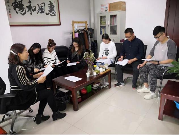 陜煤建設綠宇公司：多措并舉促進宣傳隊伍素質大提升