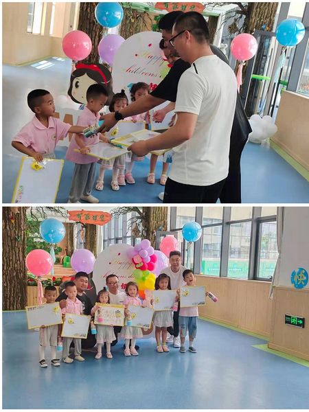 陜煤建設天工公司銅川項目部“六一”兒童節(jié)送關愛