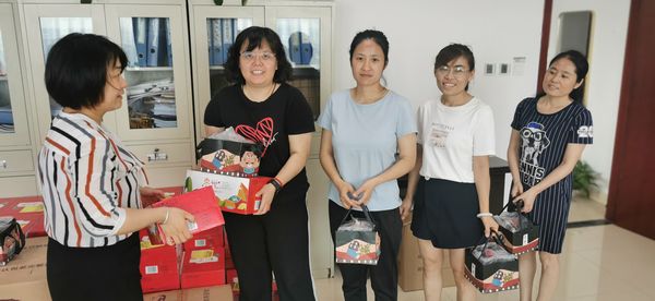 陜煤建設(shè)天工公司: 粽香飄千里,情暖職工心