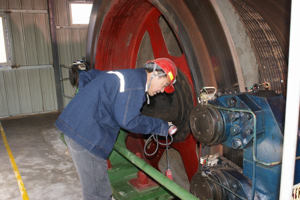 陜煤建設(shè)礦建二公司:一聲黨員一生榮光